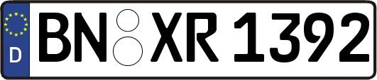 BN-XR1392