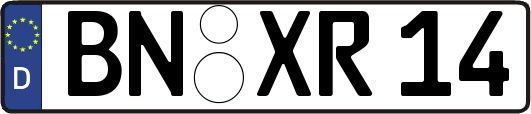 BN-XR14