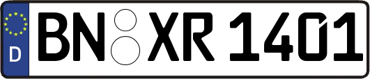 BN-XR1401