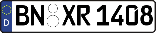 BN-XR1408