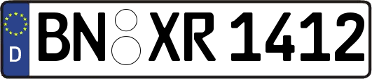 BN-XR1412