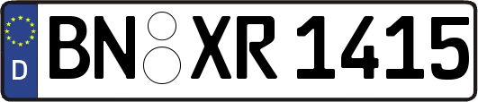 BN-XR1415