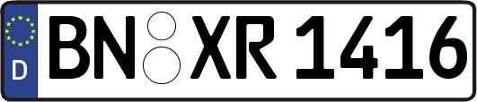 BN-XR1416