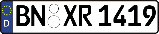 BN-XR1419