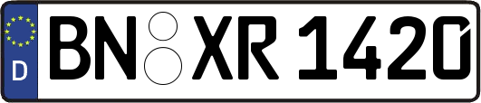 BN-XR1420