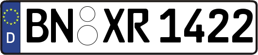BN-XR1422