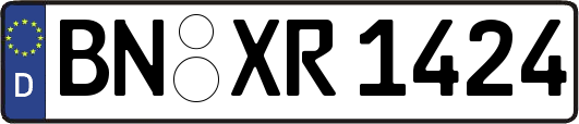 BN-XR1424