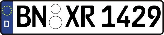 BN-XR1429