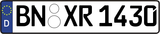 BN-XR1430