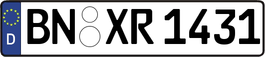 BN-XR1431