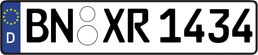 BN-XR1434