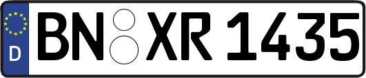 BN-XR1435