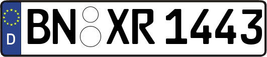 BN-XR1443