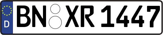 BN-XR1447