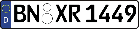 BN-XR1449
