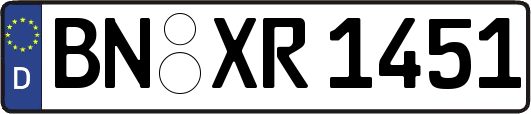 BN-XR1451
