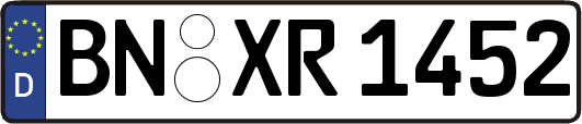 BN-XR1452