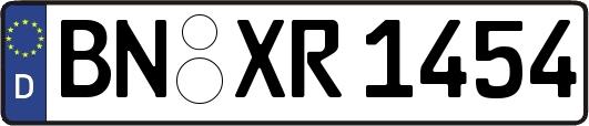 BN-XR1454