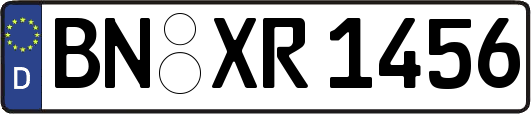 BN-XR1456