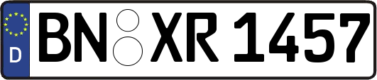 BN-XR1457
