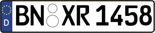 BN-XR1458