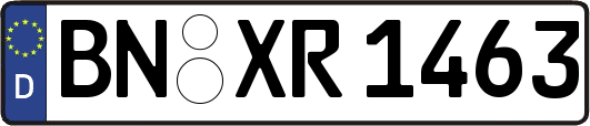 BN-XR1463