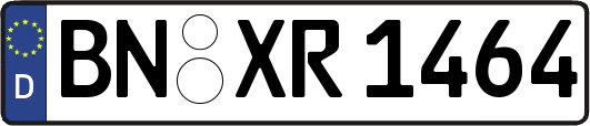 BN-XR1464