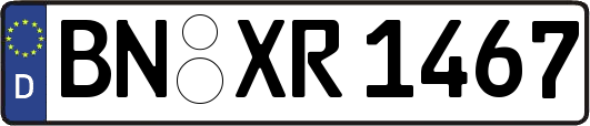 BN-XR1467