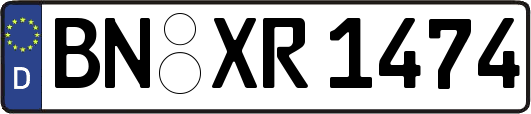 BN-XR1474