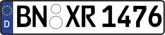 BN-XR1476