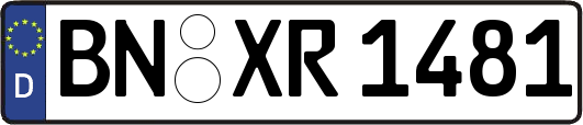 BN-XR1481