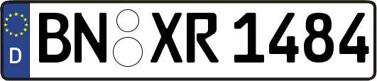 BN-XR1484