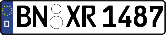 BN-XR1487