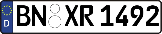 BN-XR1492