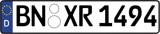 BN-XR1494
