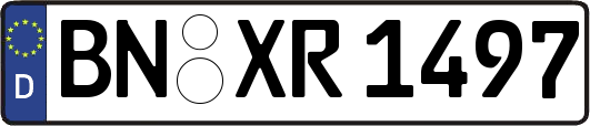 BN-XR1497