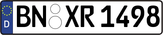 BN-XR1498