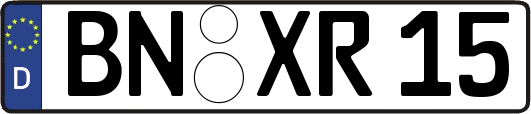 BN-XR15