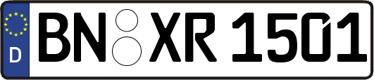BN-XR1501