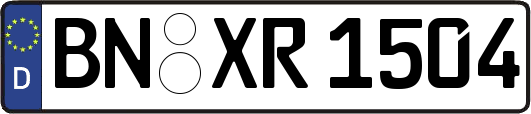 BN-XR1504