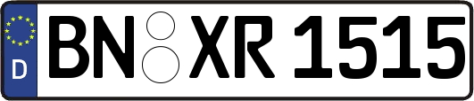 BN-XR1515