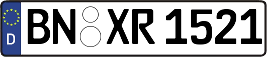BN-XR1521