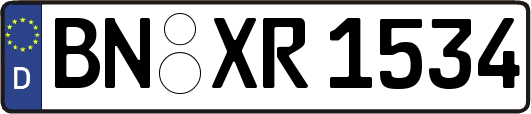 BN-XR1534