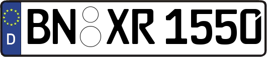 BN-XR1550