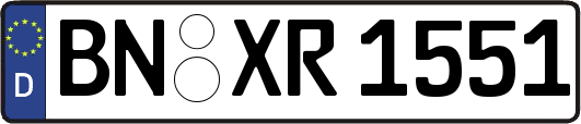 BN-XR1551