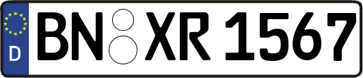 BN-XR1567