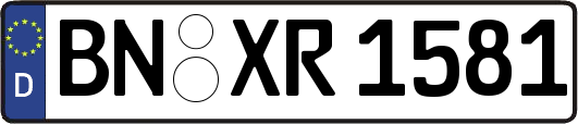 BN-XR1581