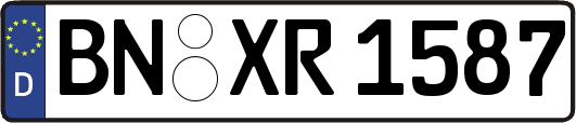 BN-XR1587
