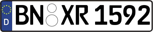 BN-XR1592