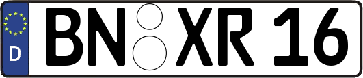 BN-XR16